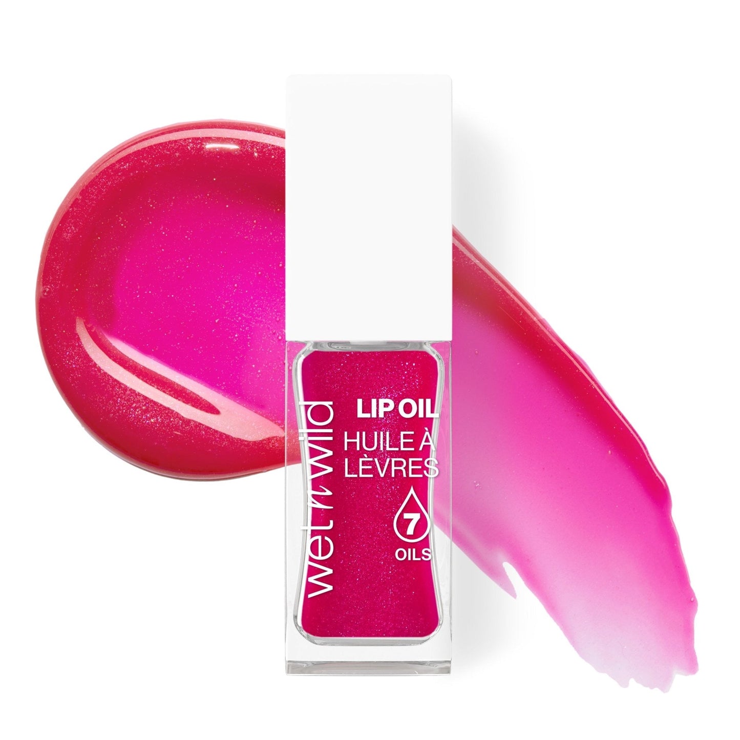 Wet n Wild Lip Oil - Zin Beauty Shop - Zine Beauty Shop